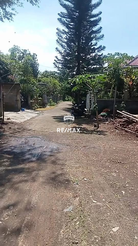 DIJUAL TANAH KAVLING – BANJARSARI, GLAGAH BANYUWANGI